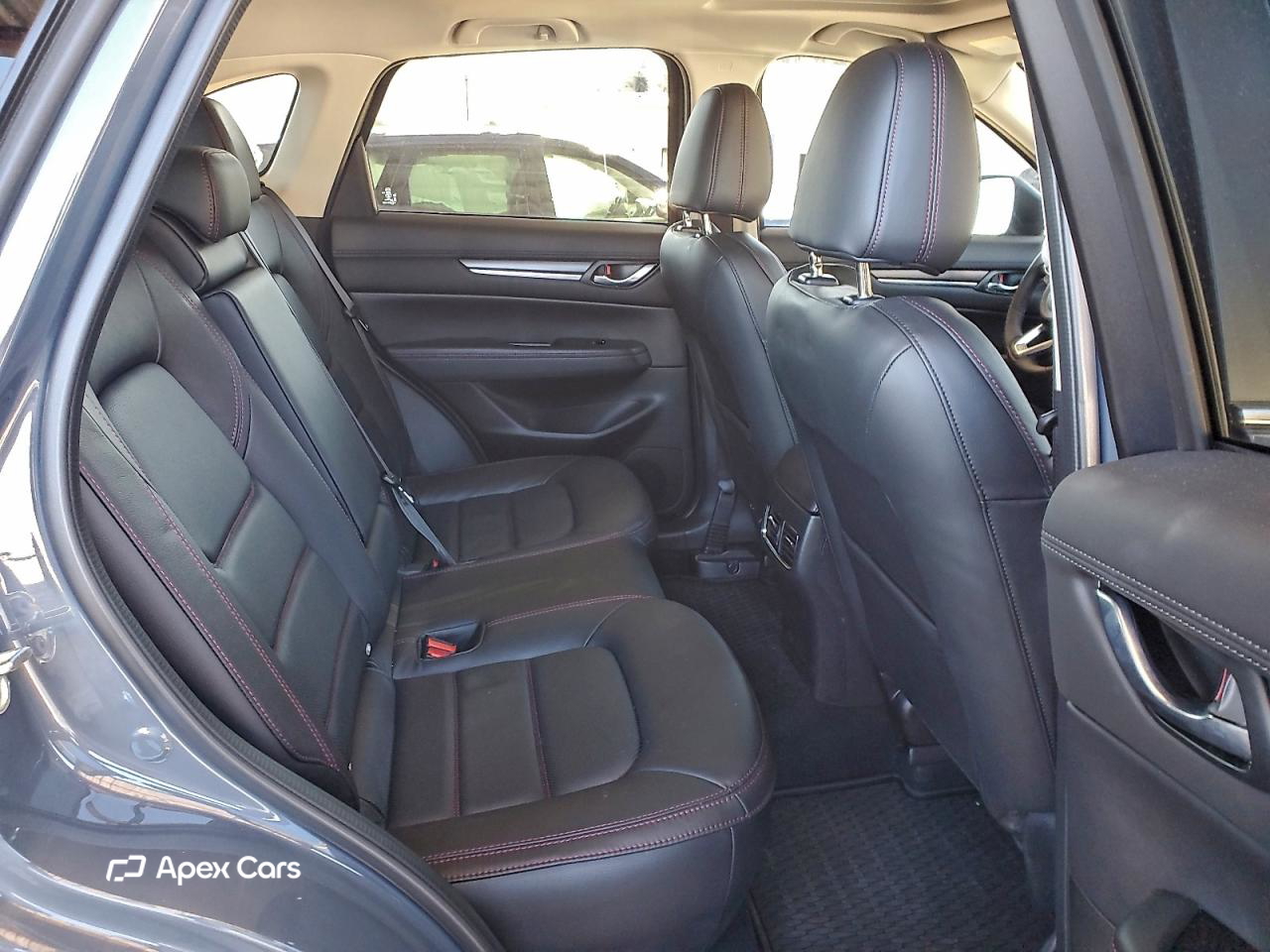 Mazda CX-5 2025