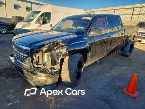 Chevrolet Silverado 2014 - Image 1 of 13