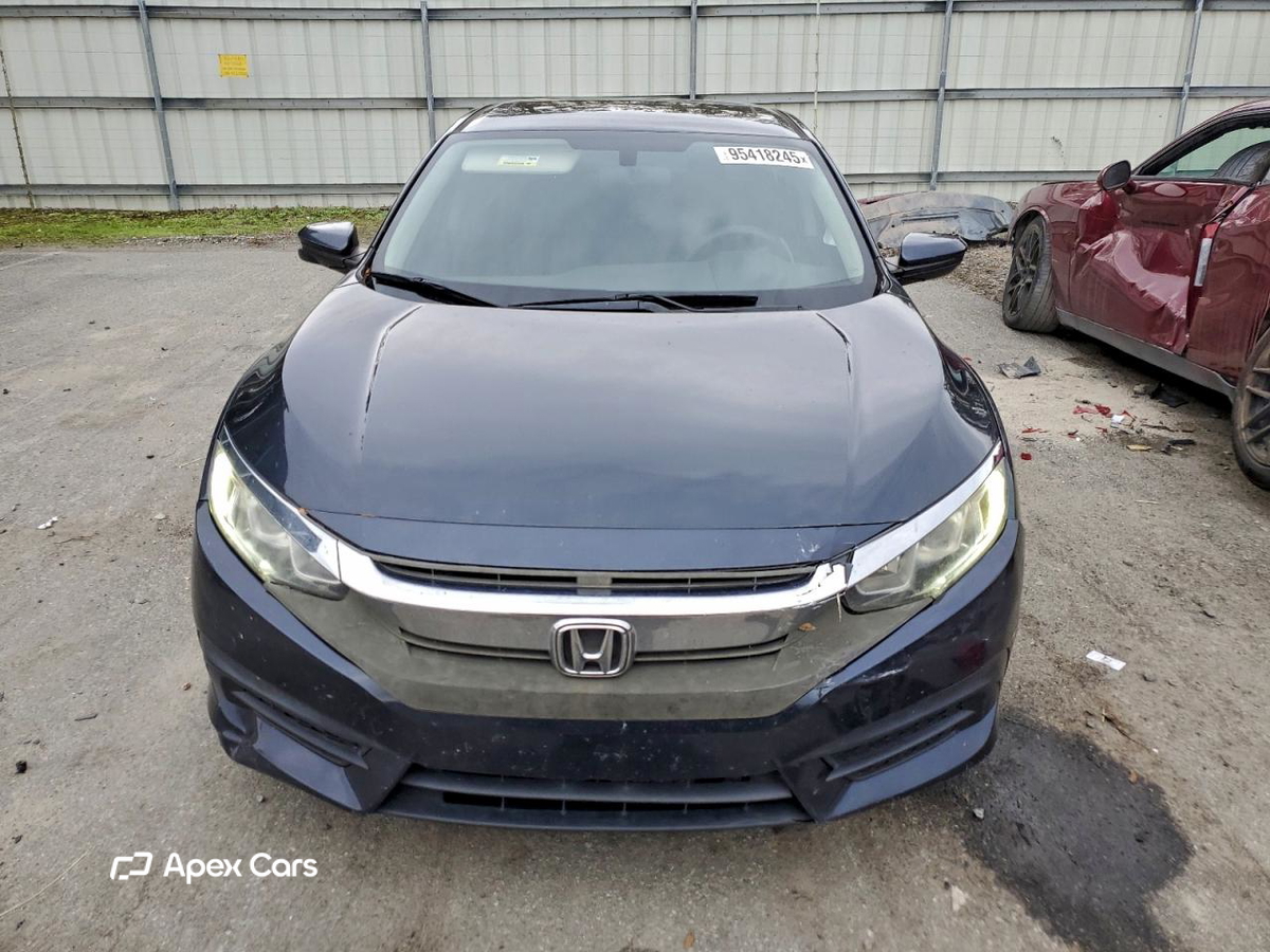 Honda Civic 2018