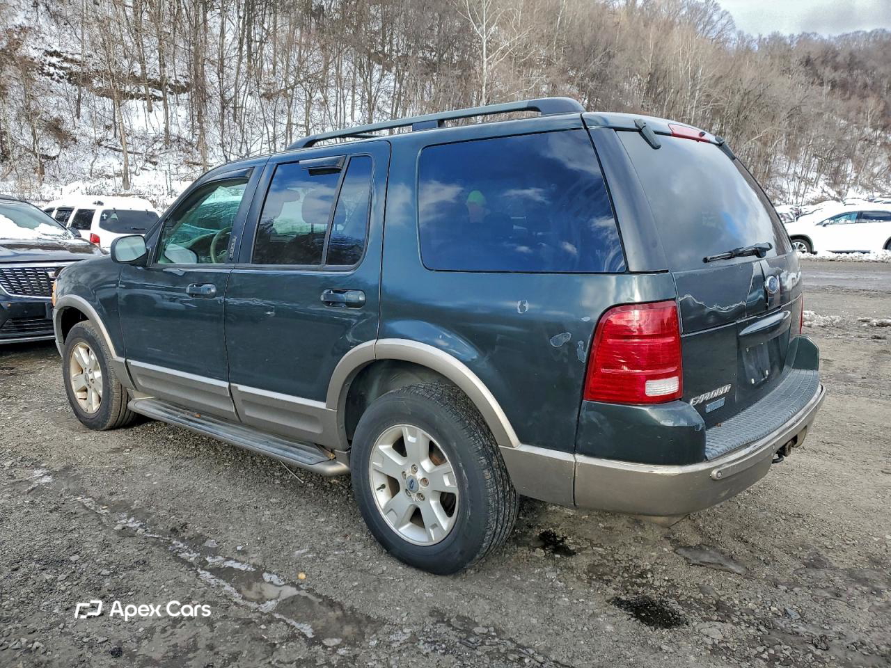 Ford Explorer 2003