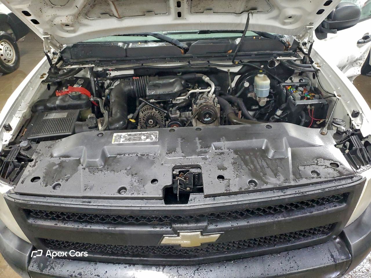 Chevrolet Silverado 2009
