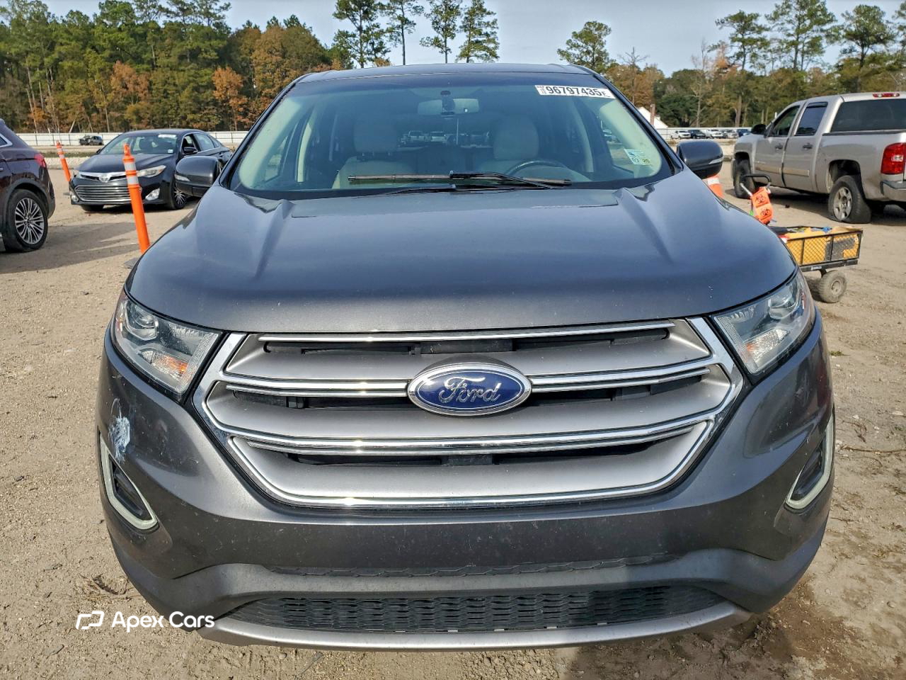 Ford Edge 2017