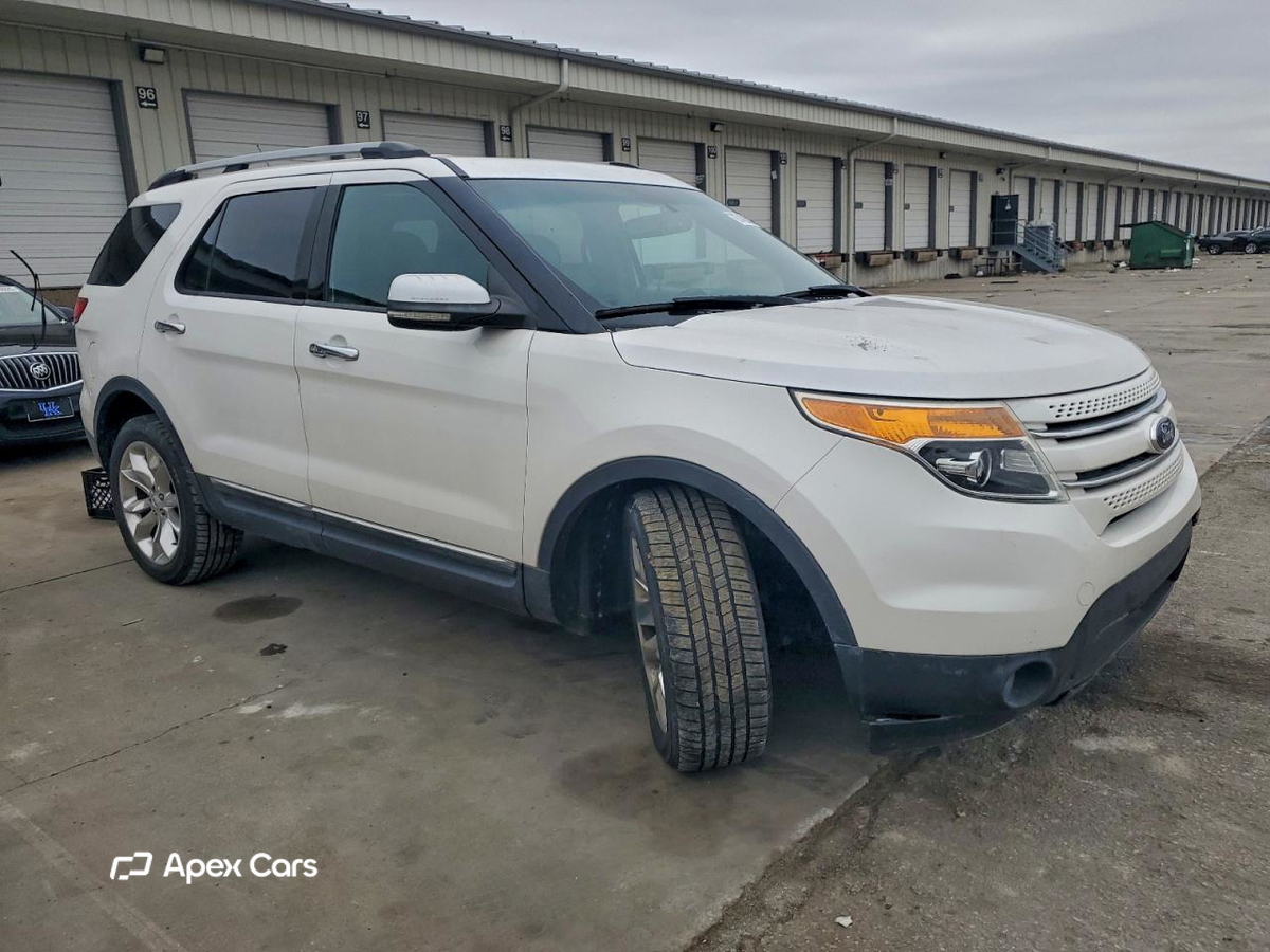 Ford Explorer 2012