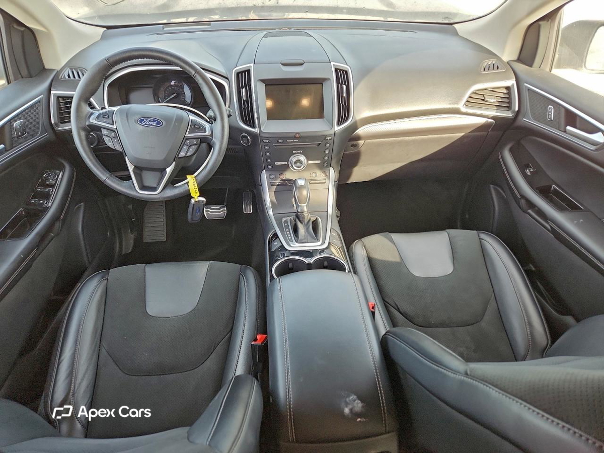 Ford Edge 2018
