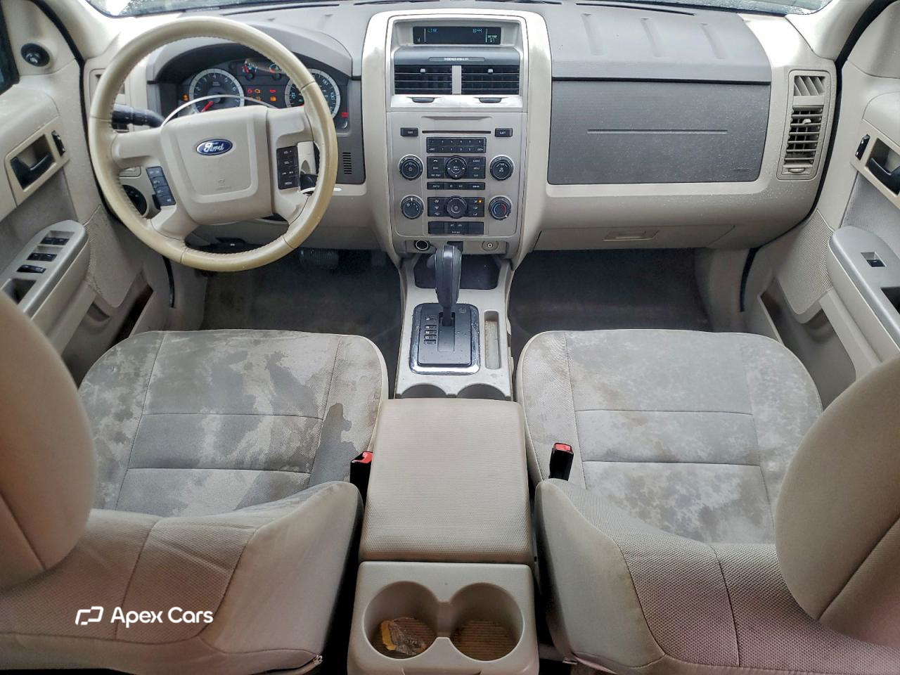 Ford Escape 2011
