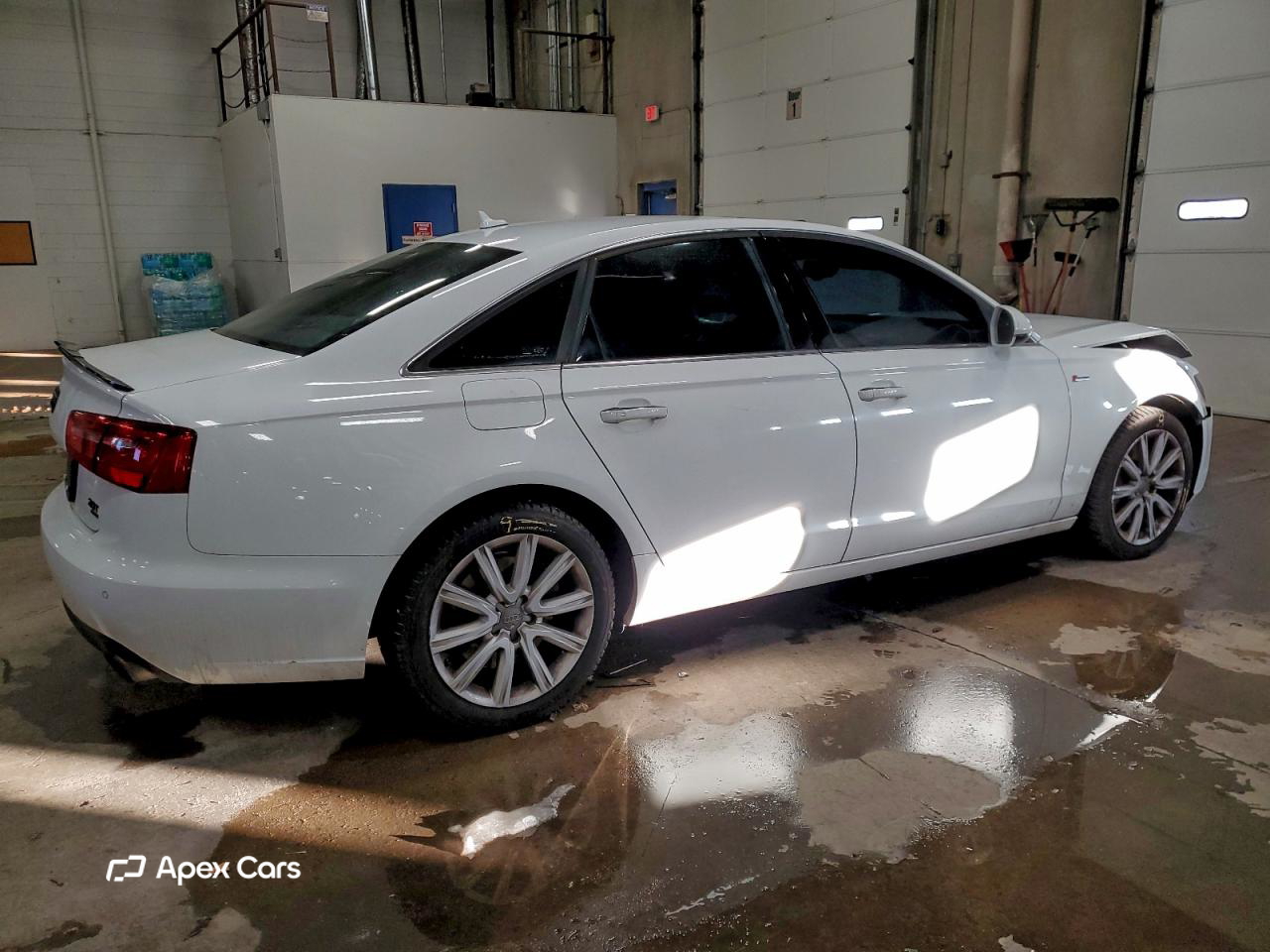 Audi A6 2013