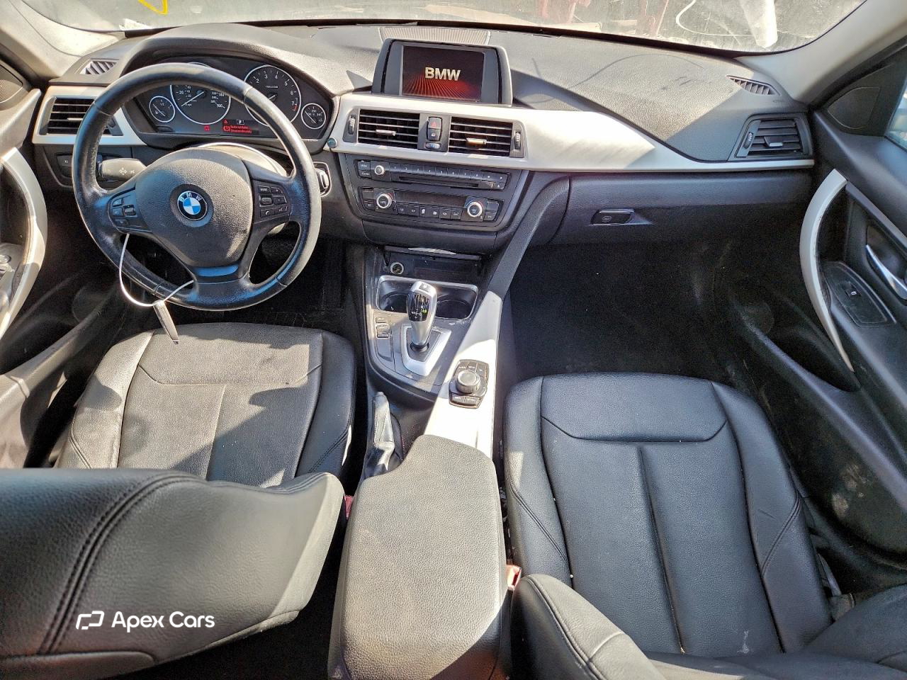 BMW Series 3 2014