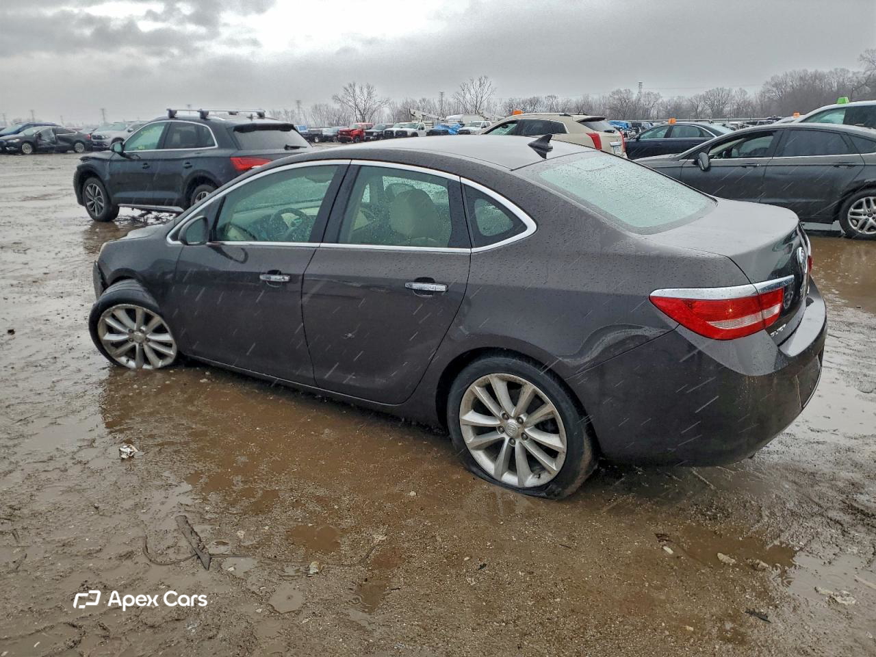 Buick Verano 2014