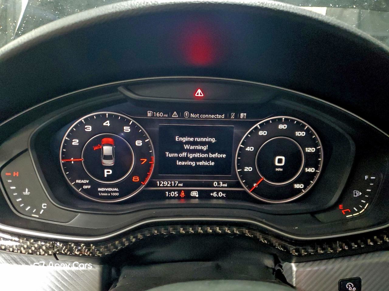 Audi A4 2017