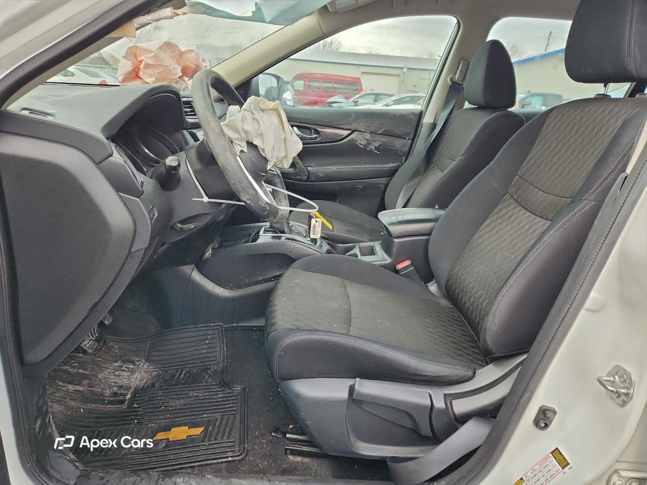 Nissan Rogue 2018