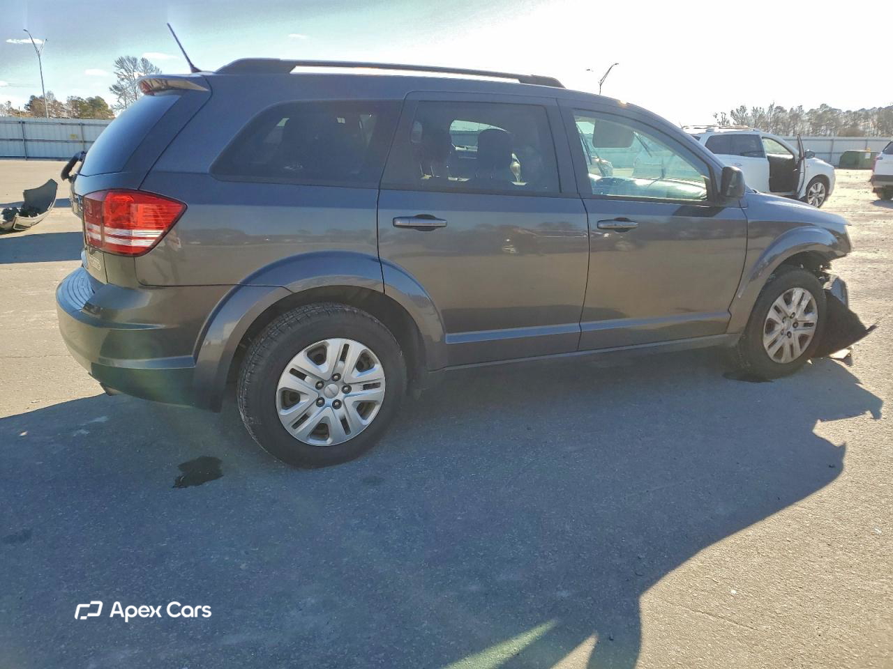 Dodge Journey 2016