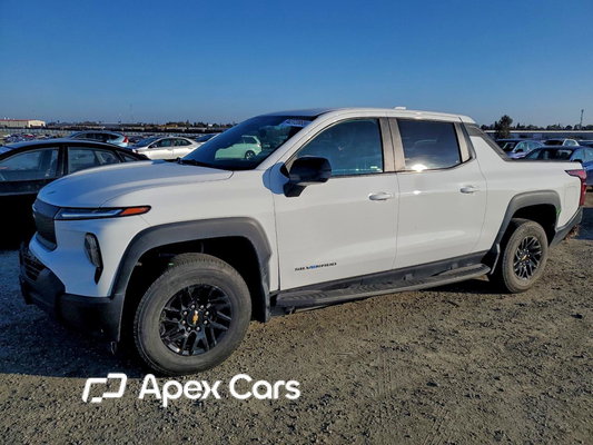 Chevrolet Silverado 2024 - Image 1 of 12