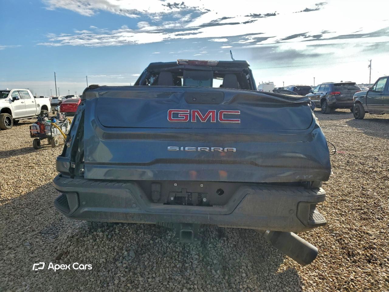 GMC Sierra 2020