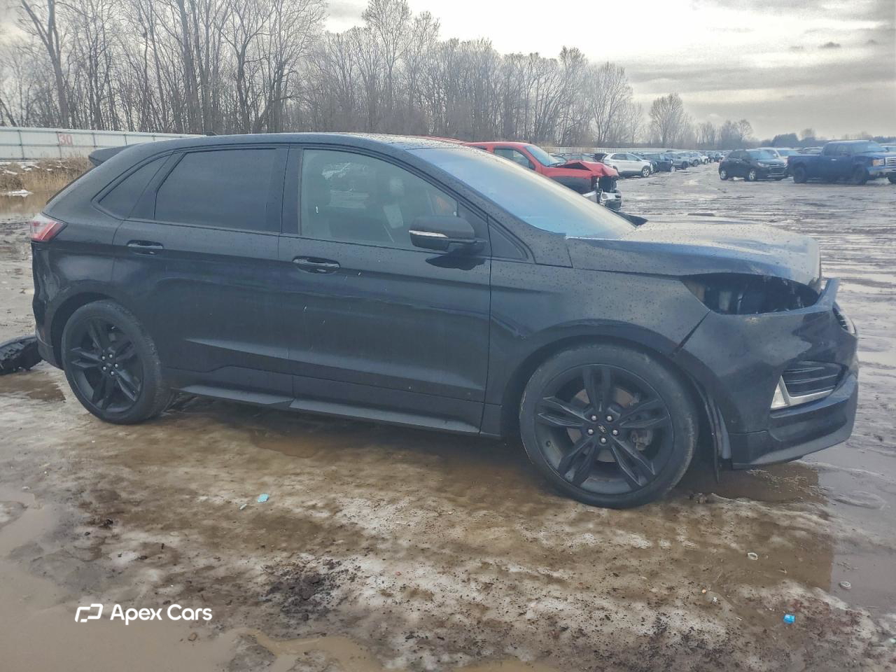 Ford Edge 2019
