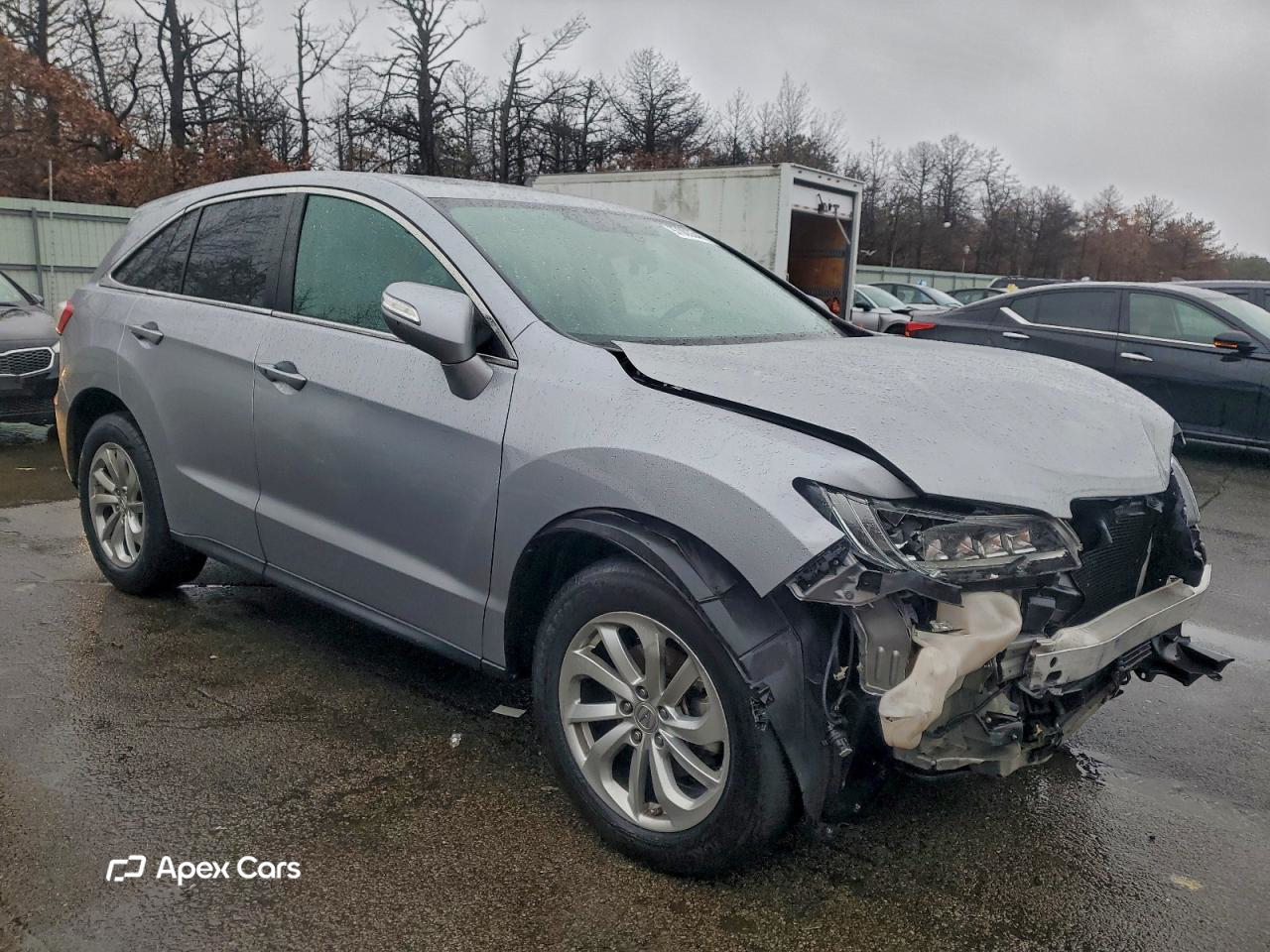 Acura RDX 2018