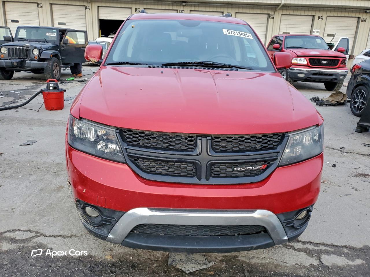 Dodge Journey 2017