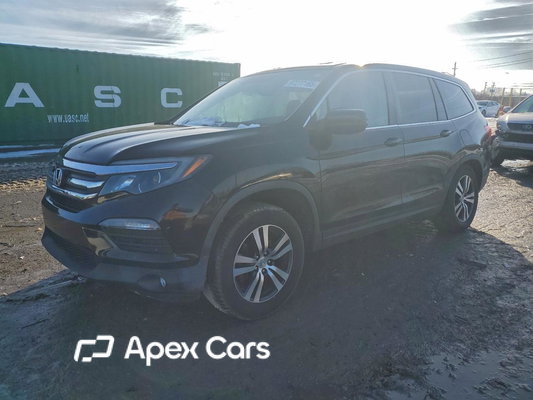 Honda Pilot 2016 - Image 1 of 14
