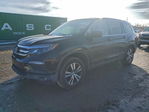 Honda Pilot 2016
