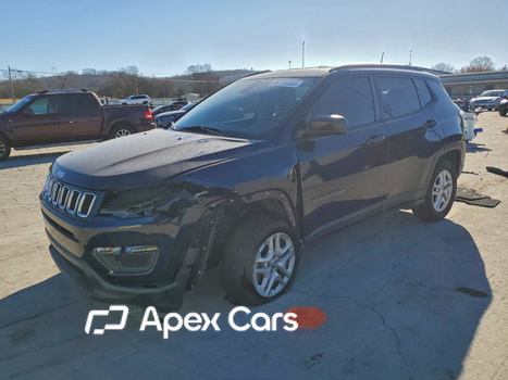 Jeep Compass 2017 - Zdjęcie 1 z 14