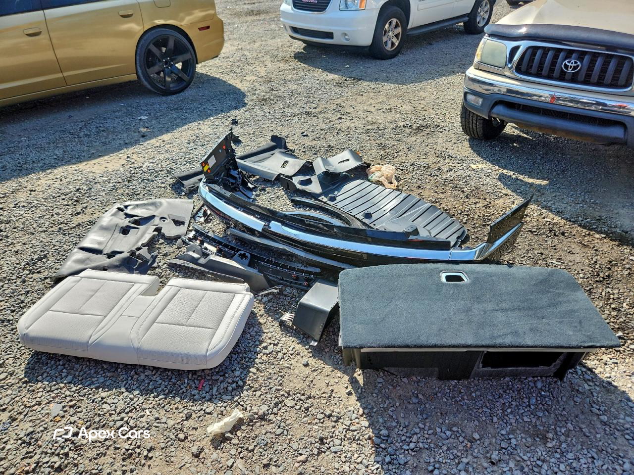 Cadillac XT4 2026