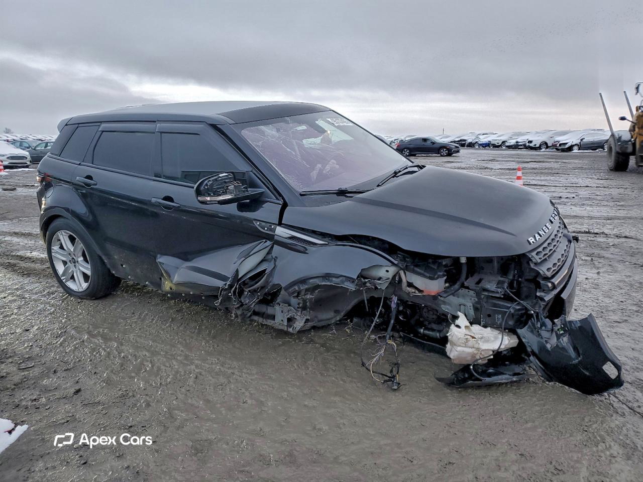 Land Rover Range Rover Evoque 2013