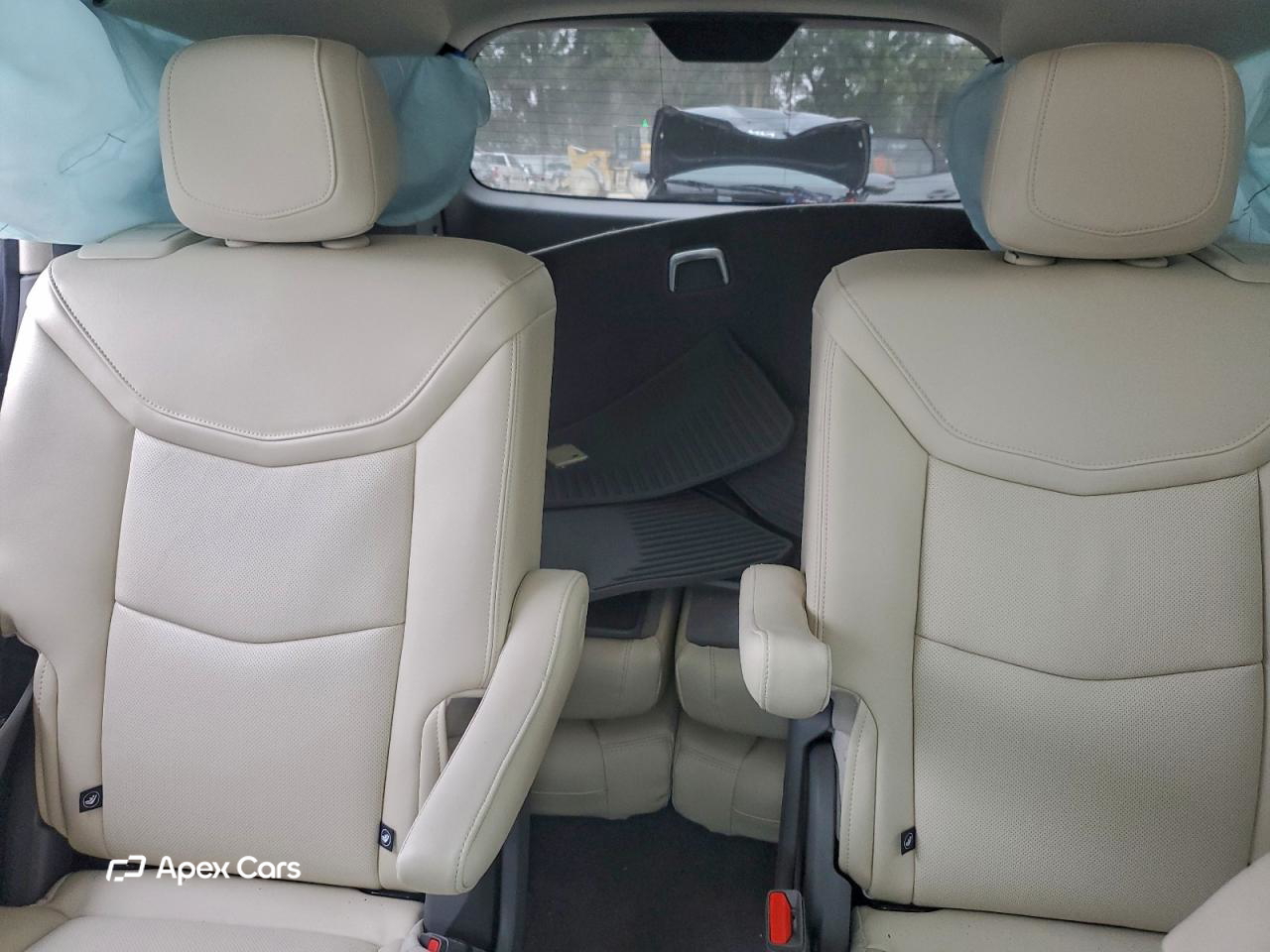 Cadillac XT6 2025