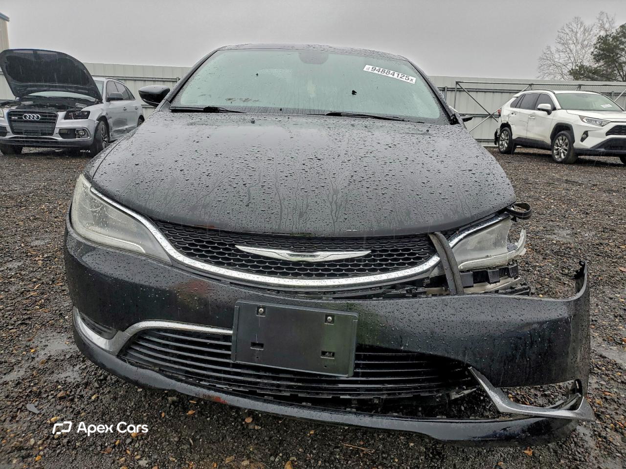 Chrysler 200 2015