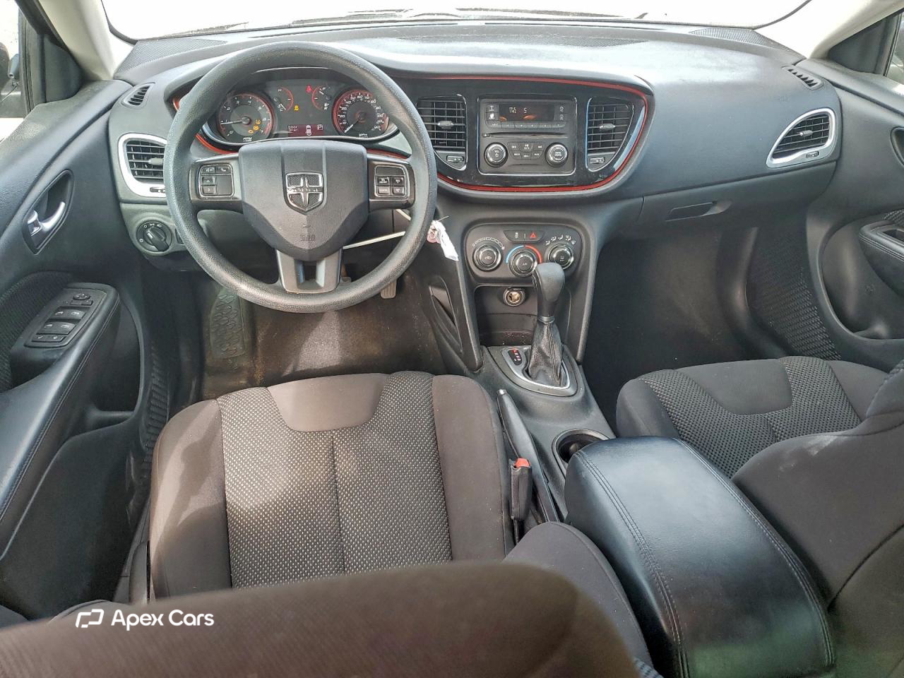 Dodge Dart 2015