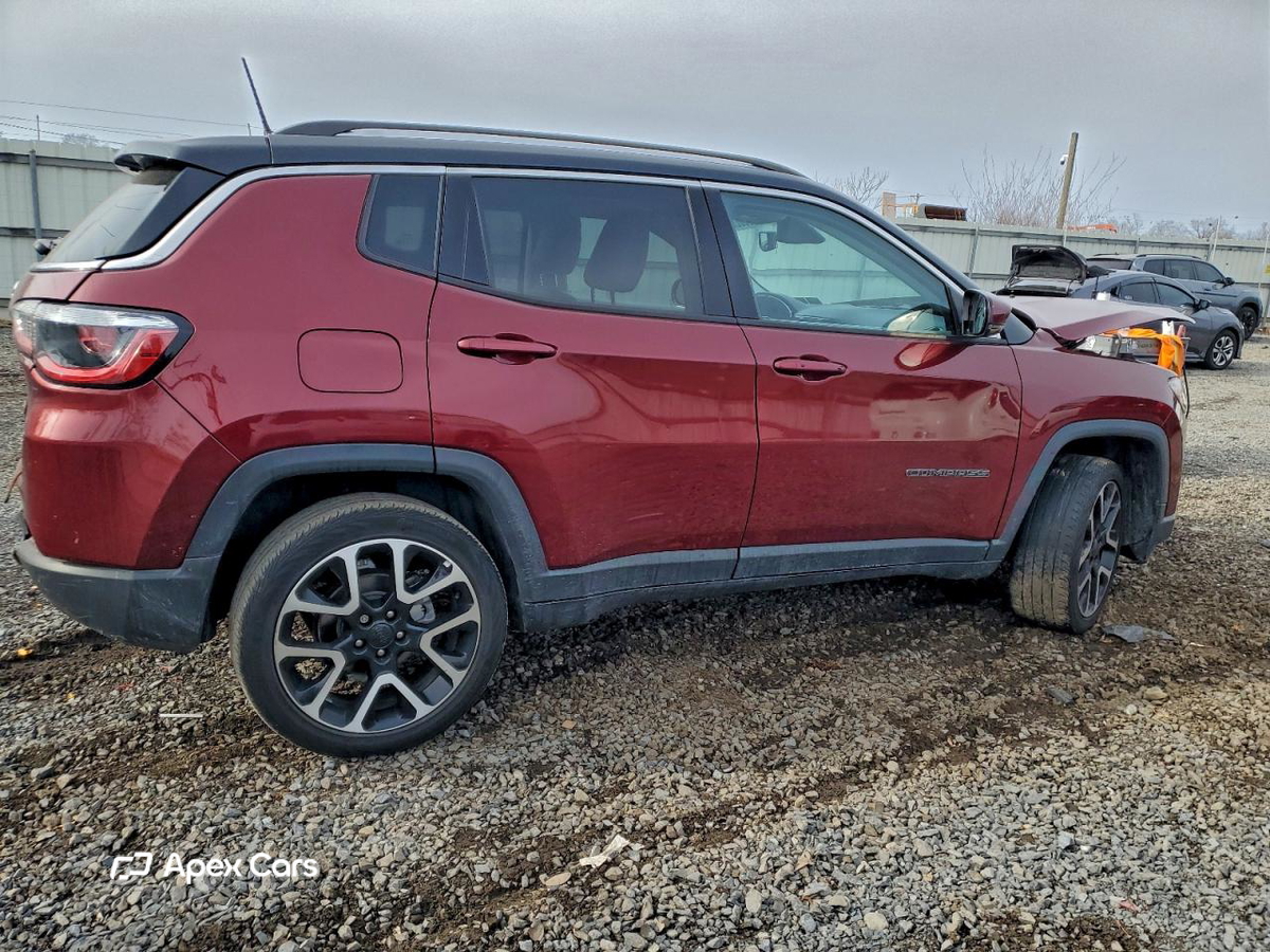 Jeep Compass 2021