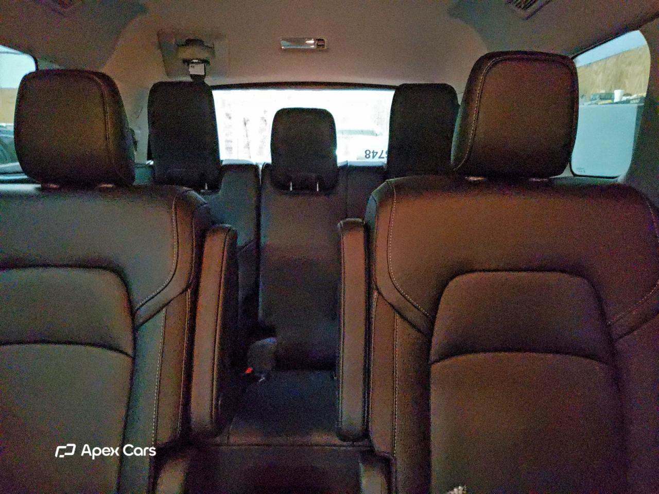 Nissan Pathfinder 2025
