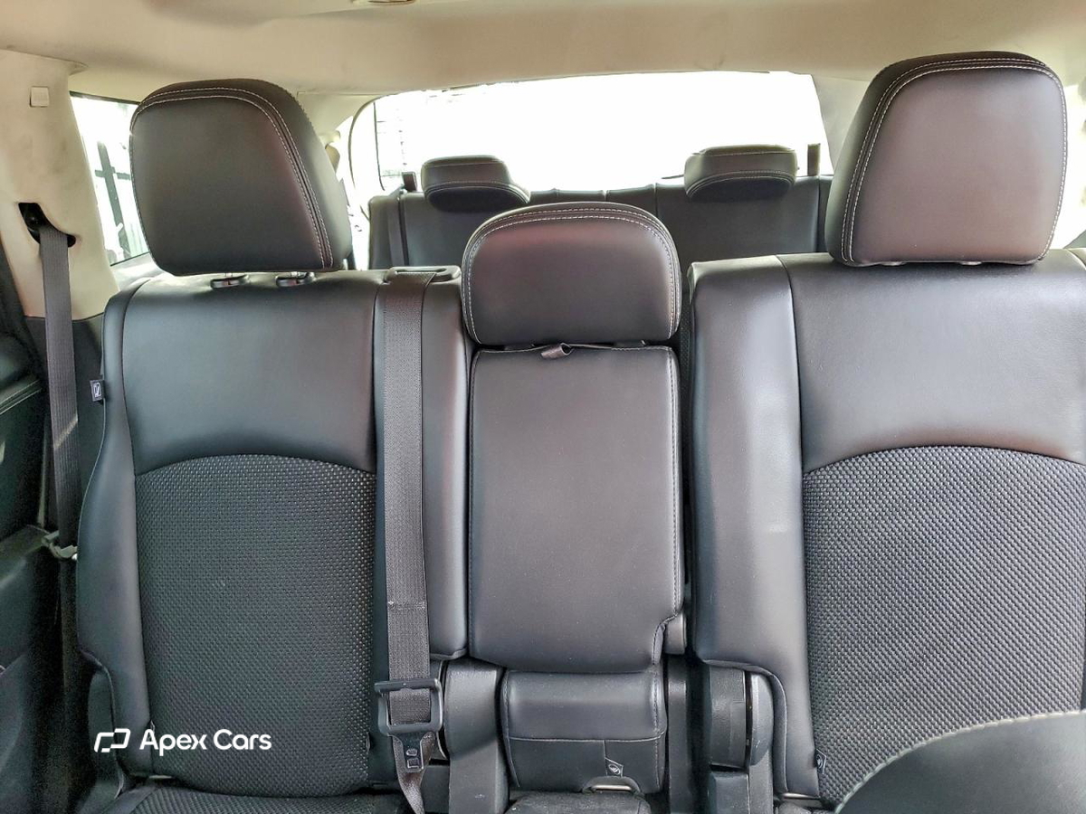 Dodge Journey 2018