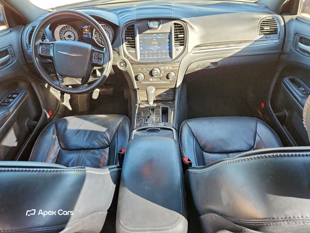 Chrysler 300C 2013