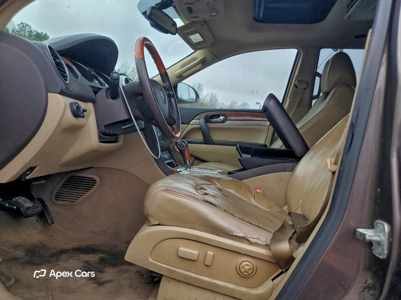 Buick Enclave 2008