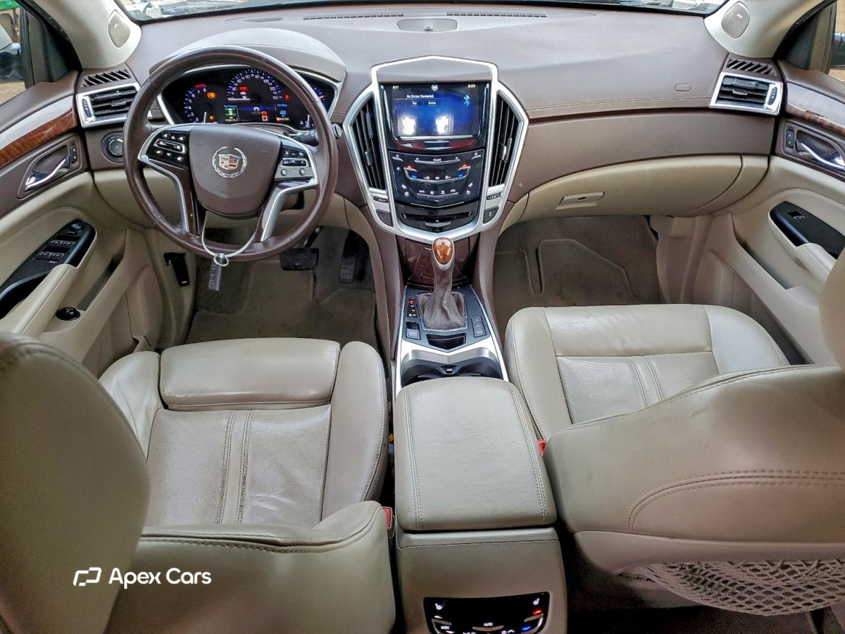 Cadillac SRX 2014