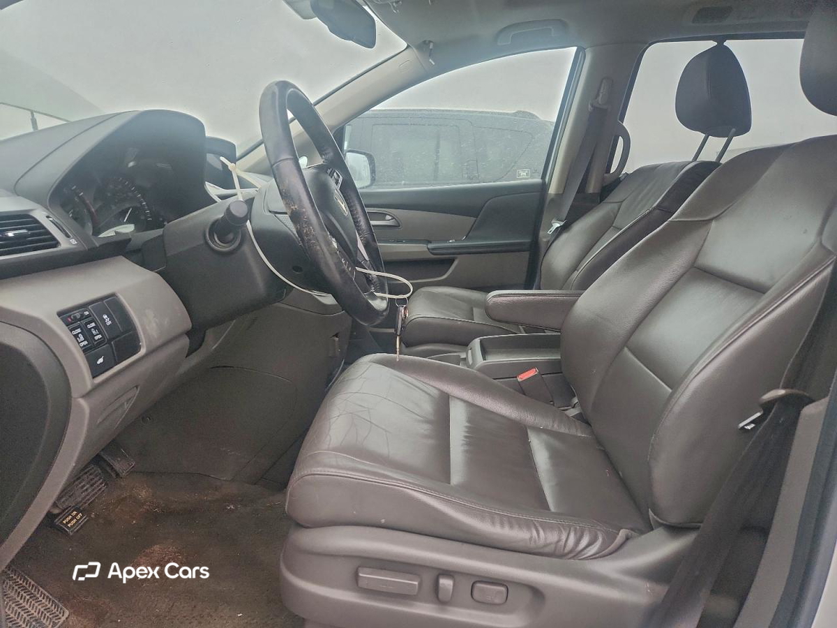 Honda Odyssey 2012