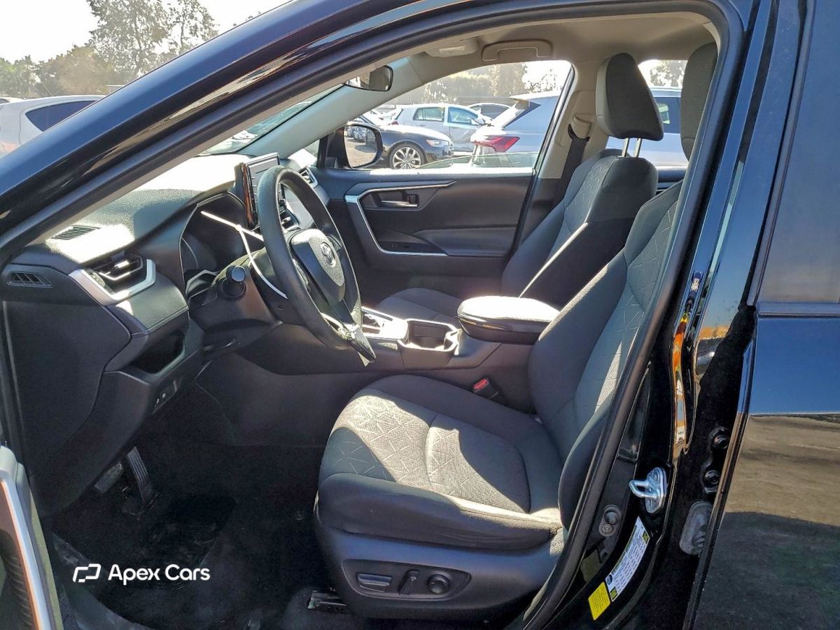 Toyota RAV 4 2021