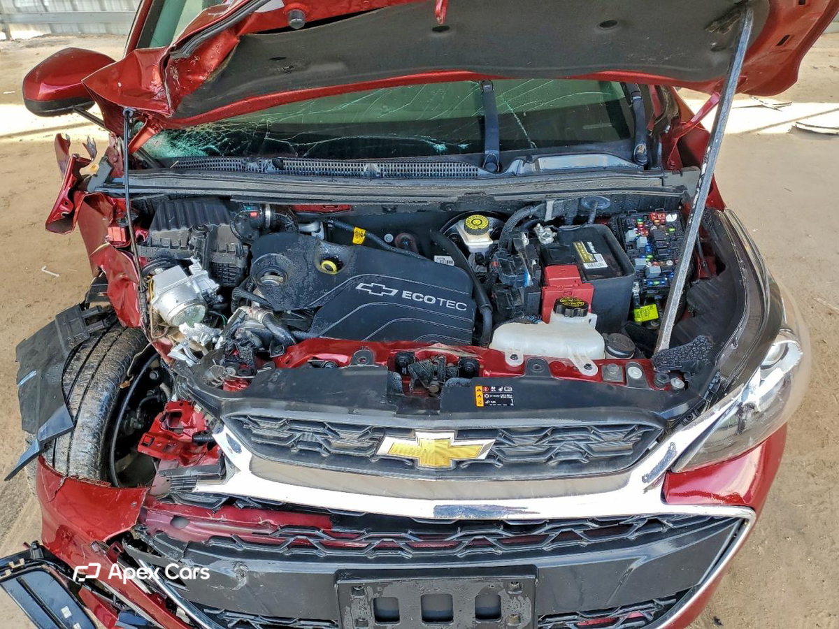 Chevrolet Spark 2022