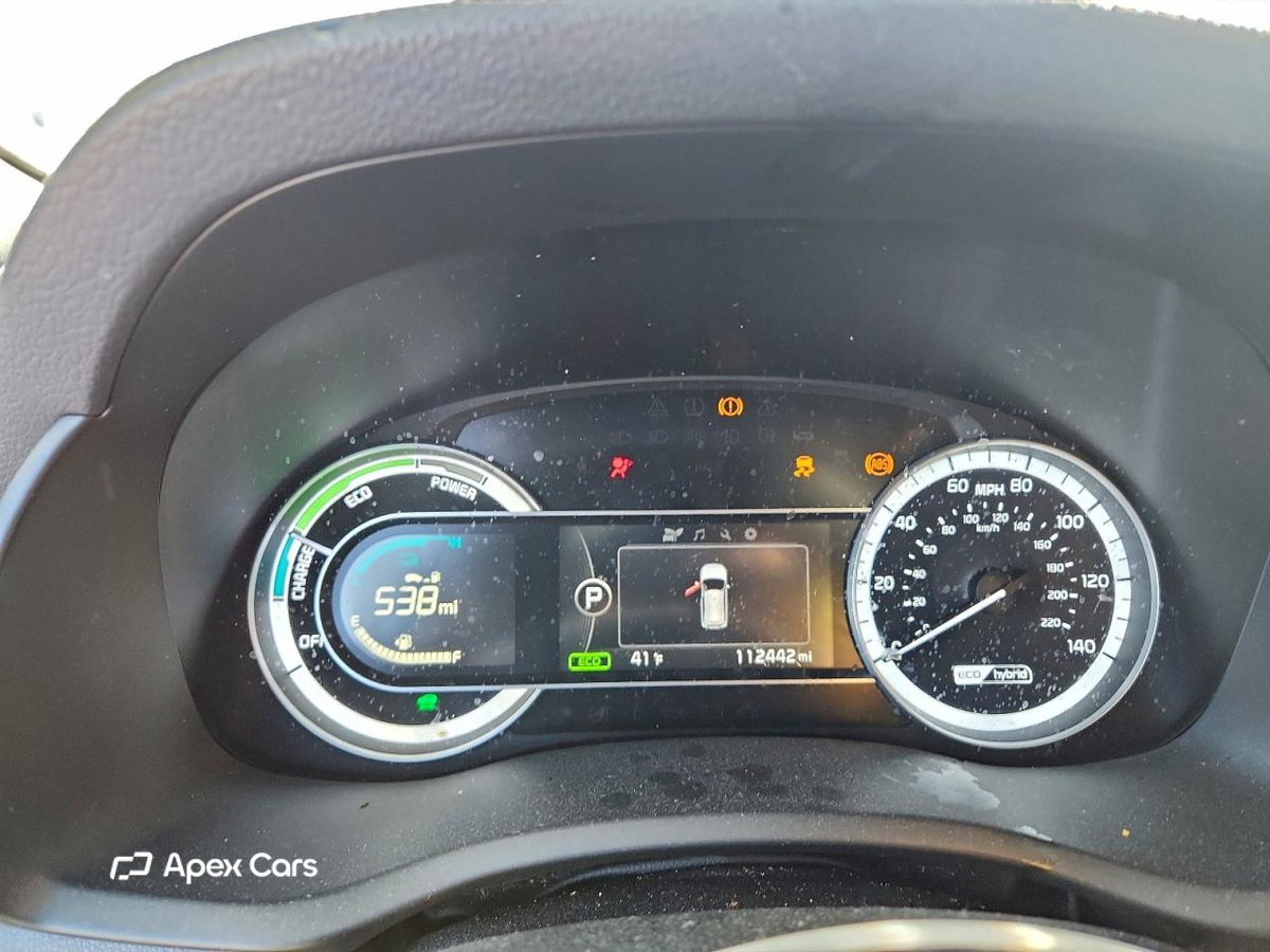 Kia Niro 2017
