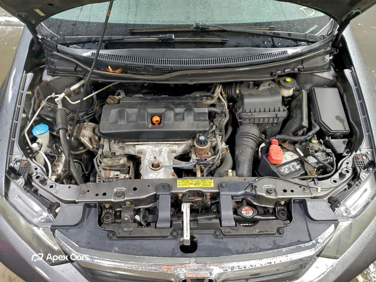 Honda Civic 2012
