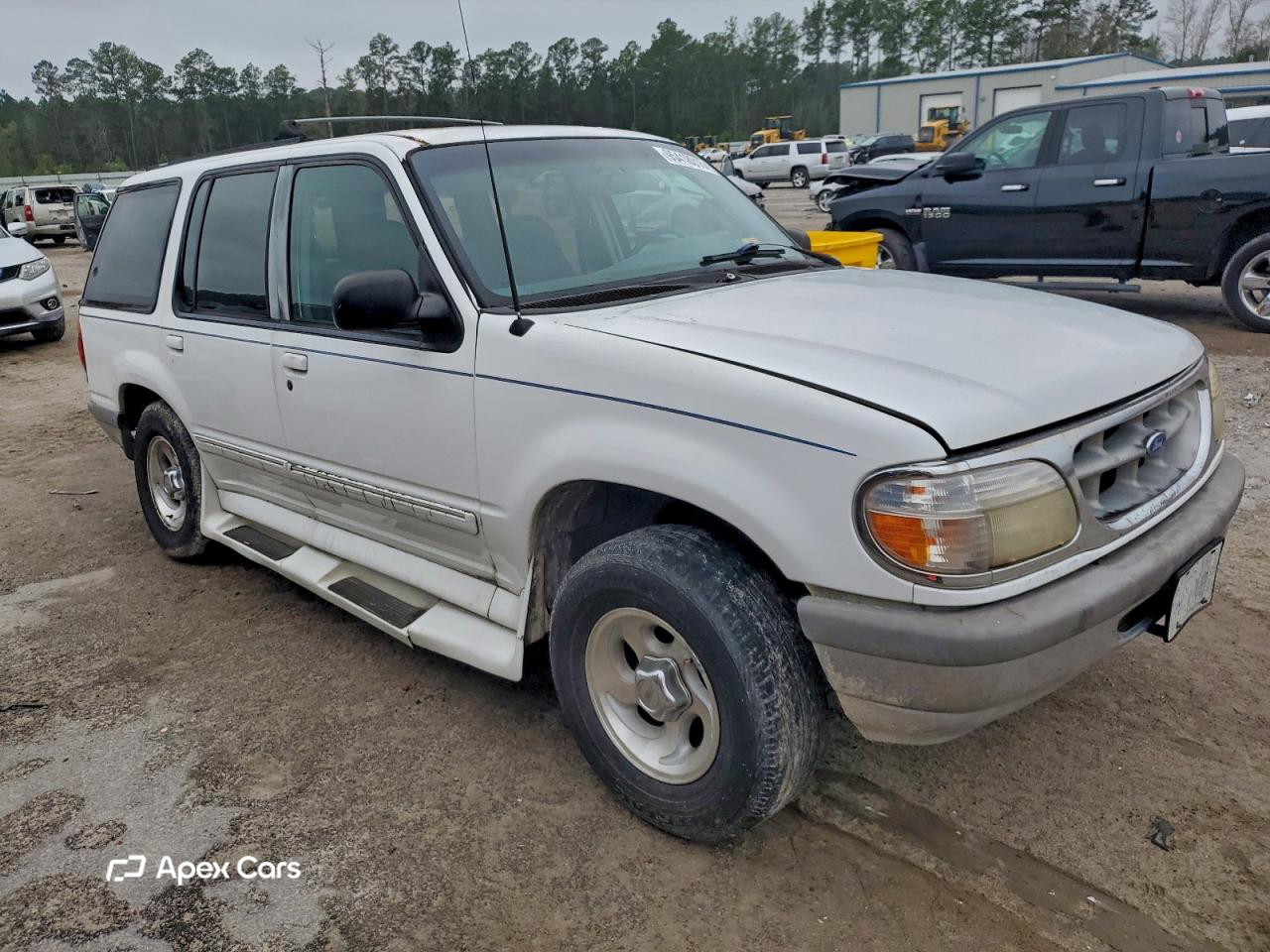 Ford Explorer 1995
