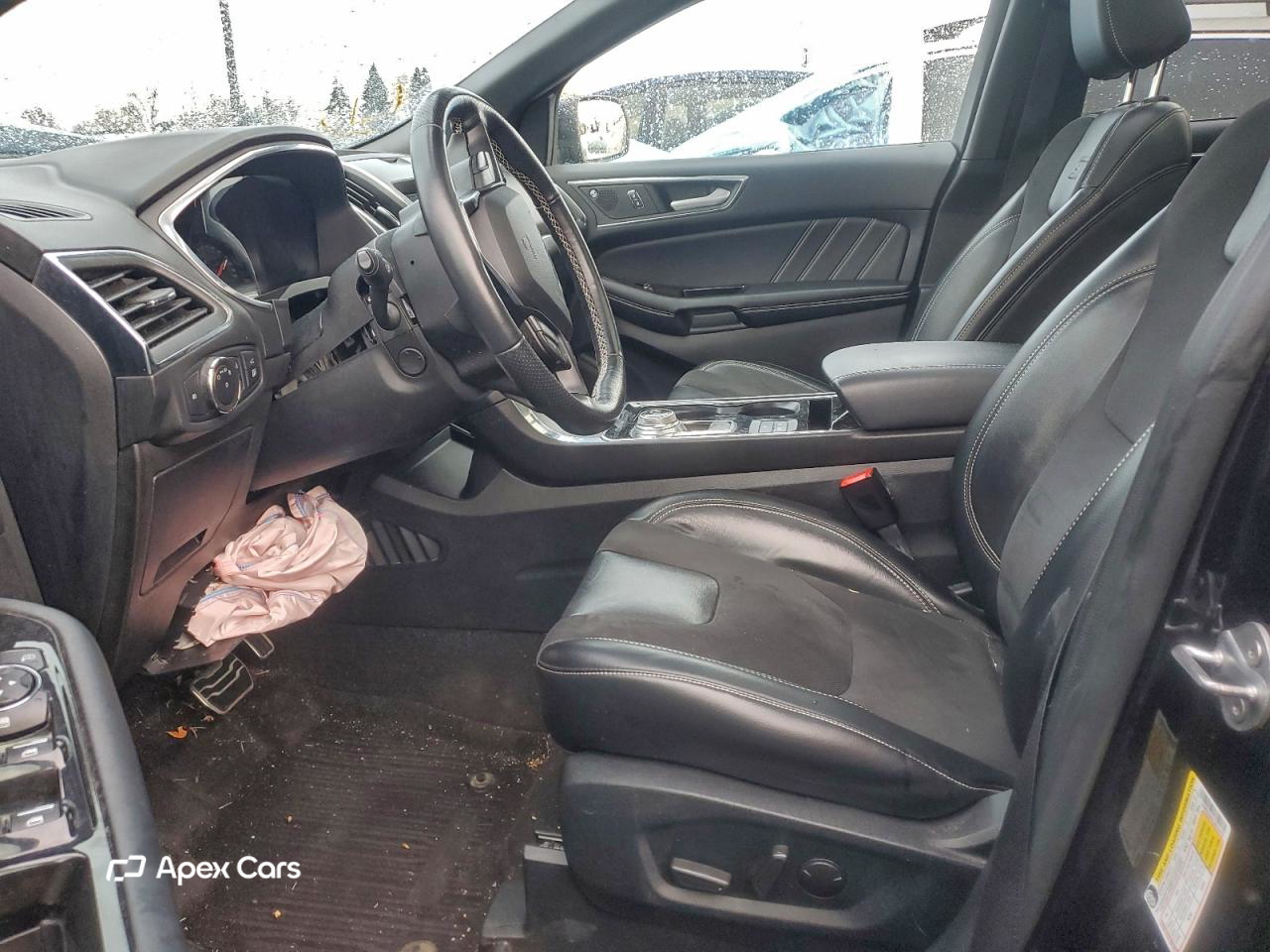 Ford Edge 2020