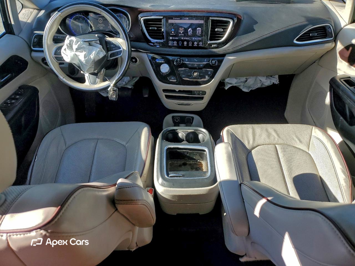 Chrysler Pacifica 2020