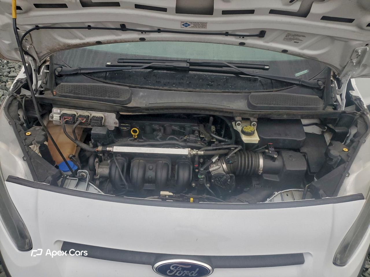 Ford Transit 2015