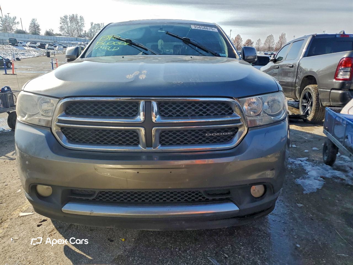 Dodge Durango 2012