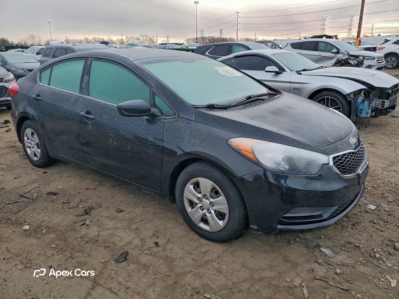 Kia Forte 2015