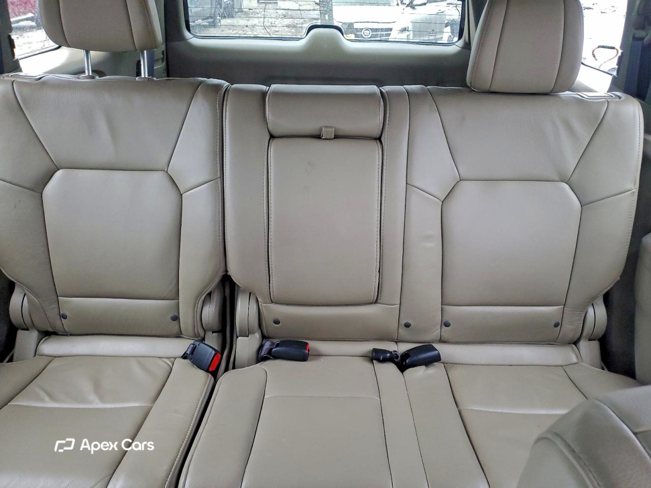 Honda Pilot 2014