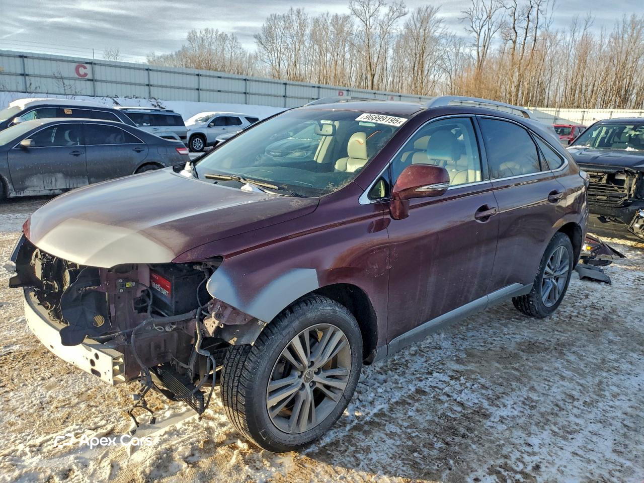 Lexus RX 2015