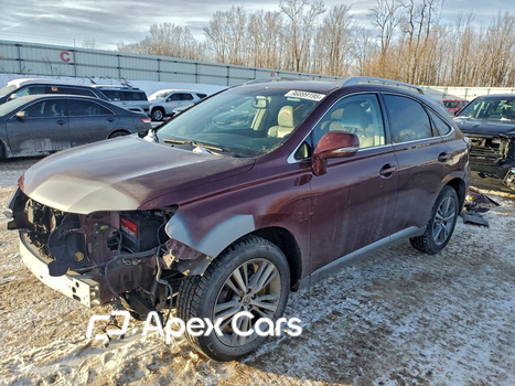 Lexus RX 2015 - Zdjęcie 1 z 6