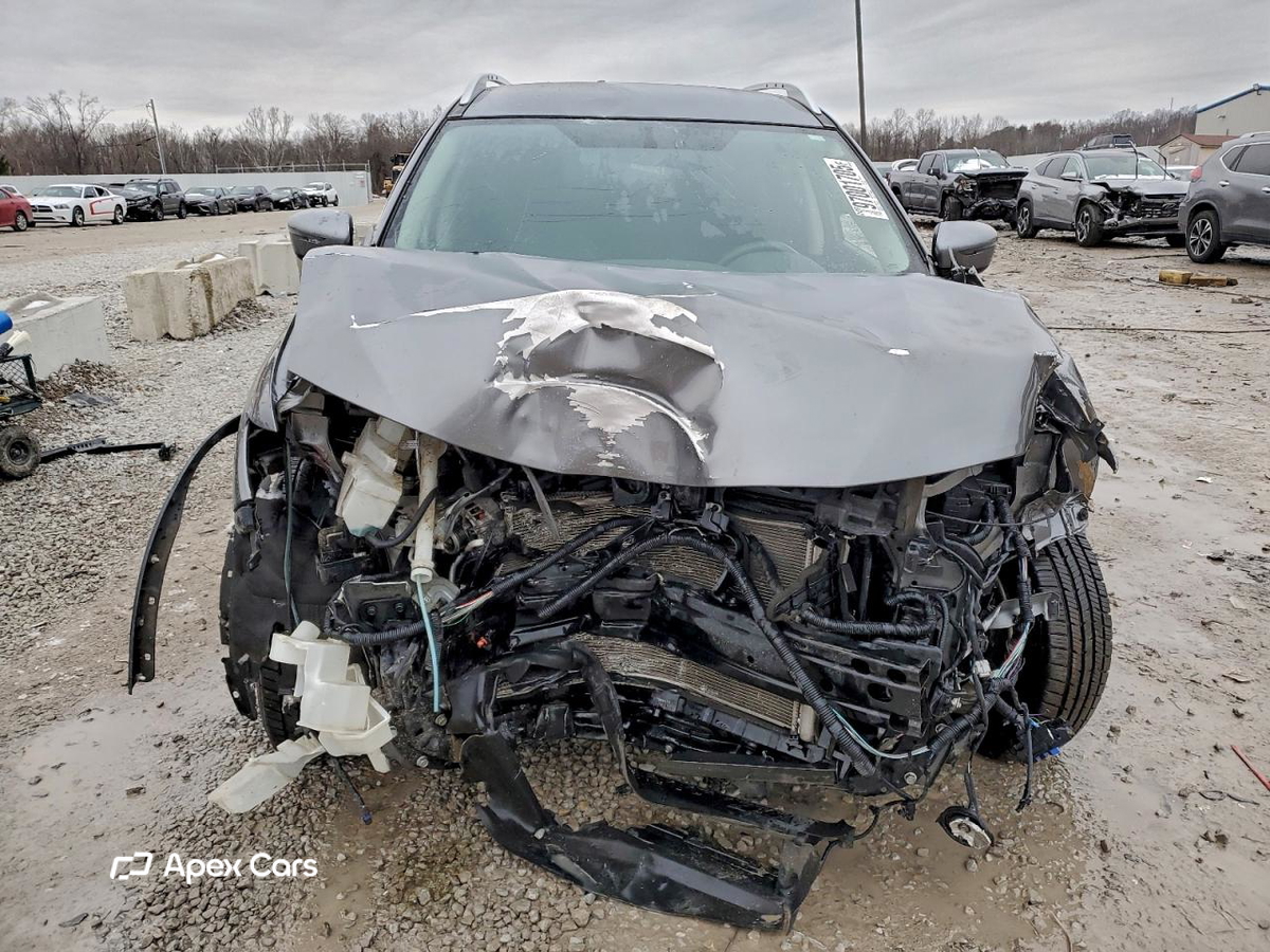 Nissan Rogue 2018