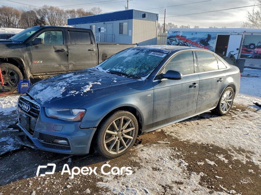 Audi A4 2015 - Zdjęcie 1 z 12
